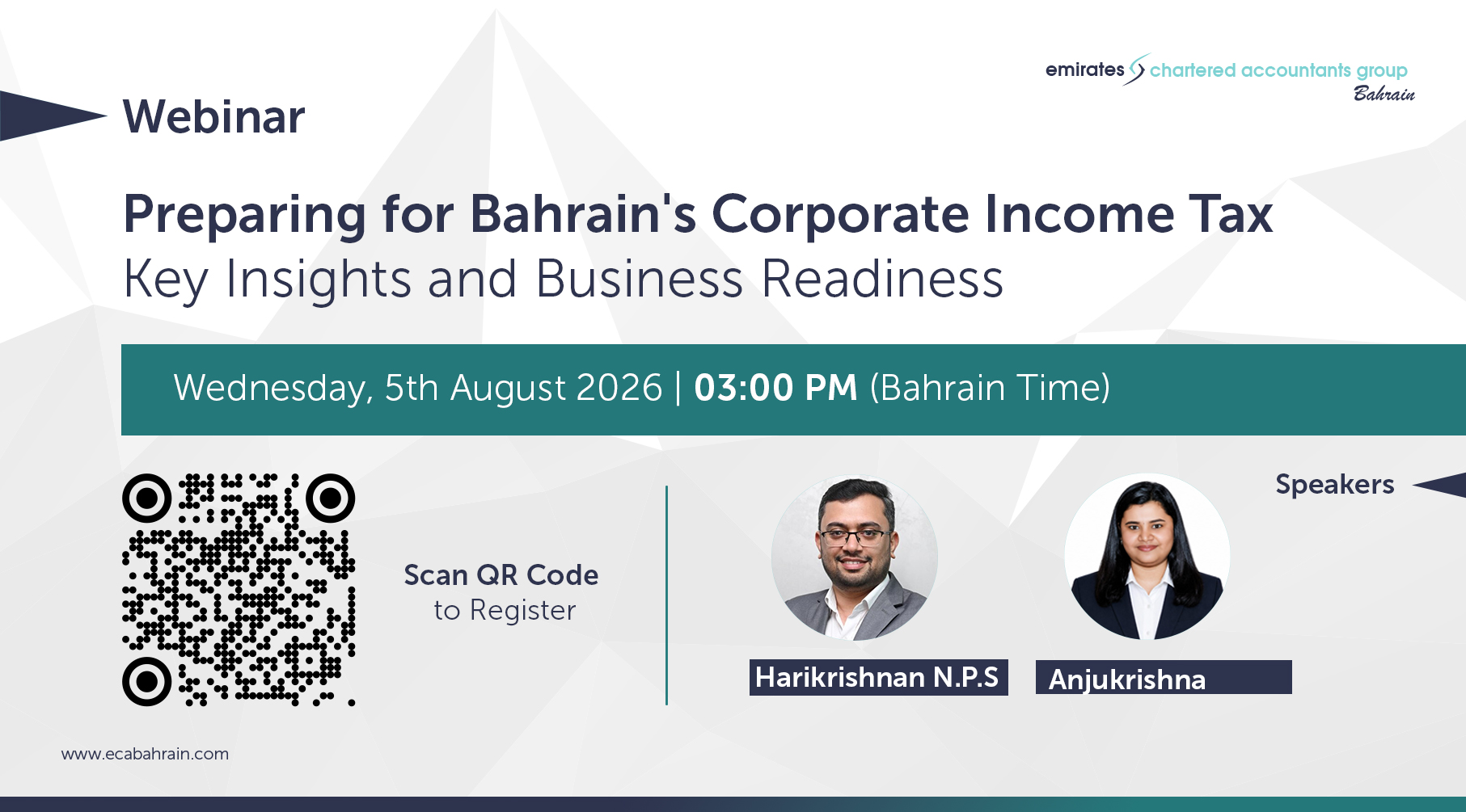 Preparing for Bahrain's Corporate Income Tax - Key Insights and Business Readiness 