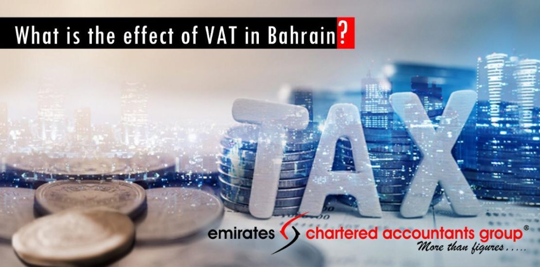 effect of vat in bahrain