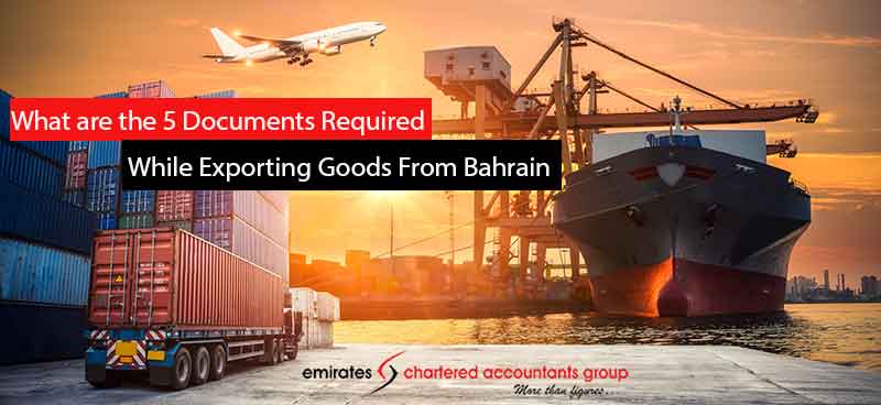 VAT-in-Export-of-goods-from-Bahrain