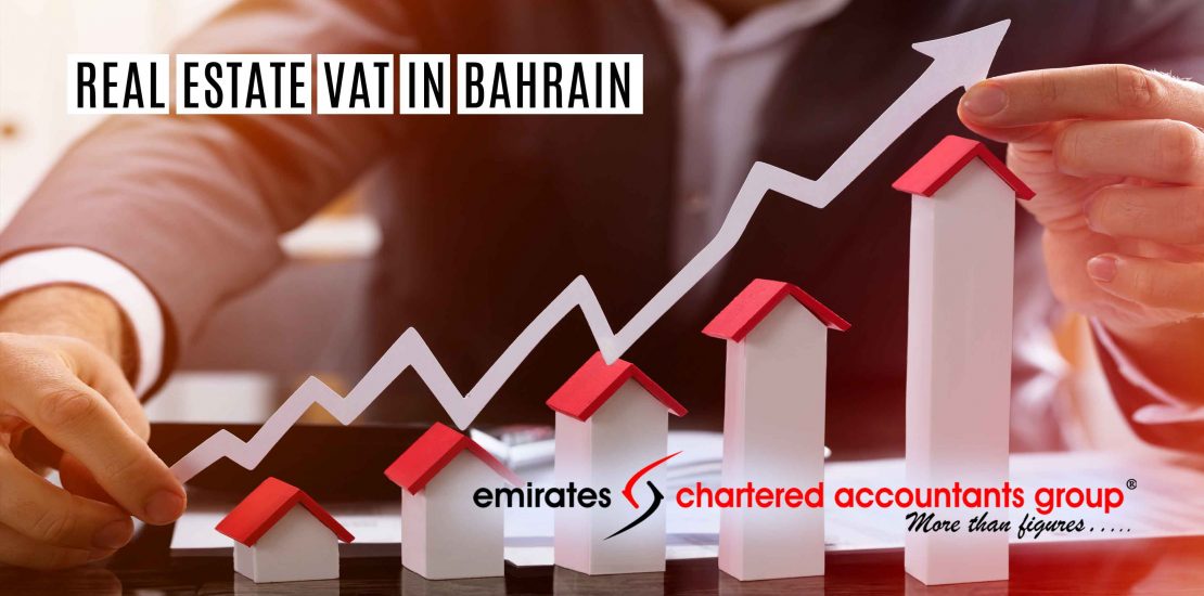 real estate vat in bahrain