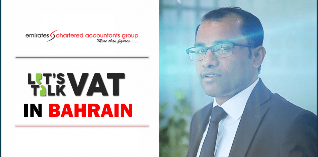 Let's talk vat in bahrain basics