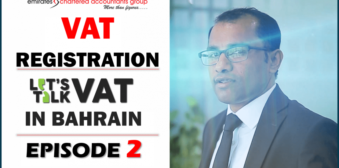 Lets Talk VAT in Bahrain