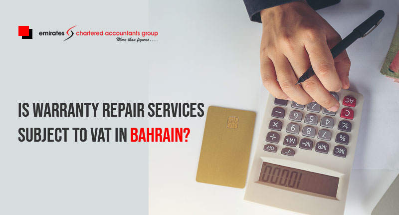 VAT Registration in Bahrain