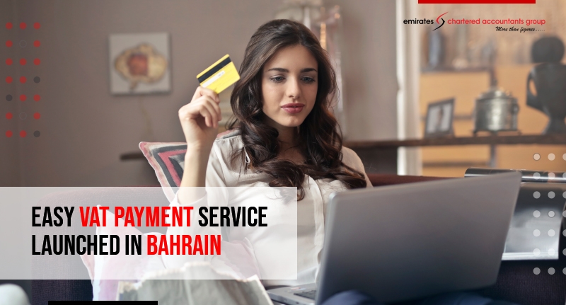 easy vat payment service in bahrain