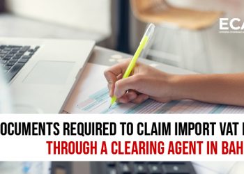 Import VAT claims