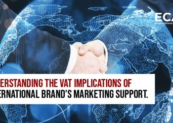 Understanding the VAT Implications of International Brand’s Marketing Support